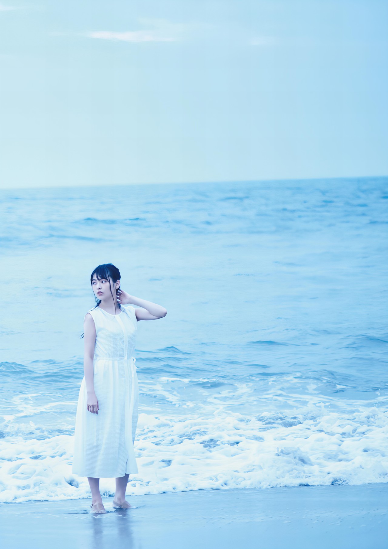 Sumire Uesaka 上坂すみれ, 写真集 「すみぺのフラッシュバック　マイライフ」 Set.01
